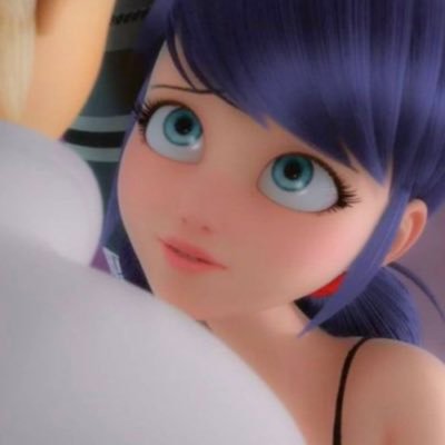 #MARINETTE: dont want no other shade of blue but https://t.co/GLBHpRfHDD | @rielarae_ | || acct closed/ia
