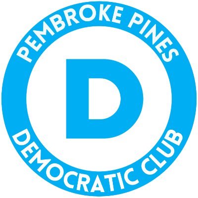 A passionate, vibrant group based in Pembroke Pines, committed to the ideals and platform of the Democratic Party. Join us and make change that matters!