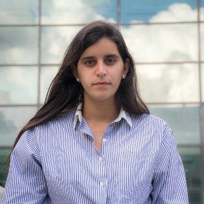 Periodista venezolana. Ucabista. 

Escribo en @DiarioTalCual. También en Entérate