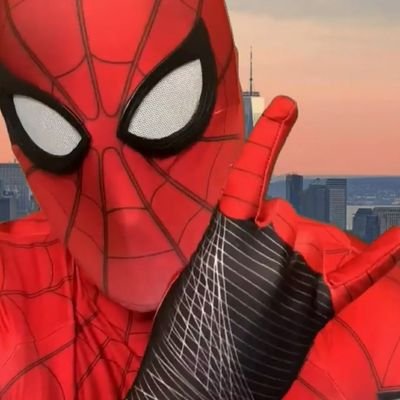 Amzn_Spiderman's profile picture. Just your Friendly Neighborhood Spider-man 🕸

For Video Shoutouts, Calls and Messages: