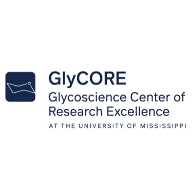 The NIH funded Glycoscience Center of Research Excellence (GlyCORE), established May 2020, to develop, support and foster glycoscience throughout the Mid-South.