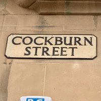 SOS Cockburn Street(@sos_street) 's Twitter Profile Photo