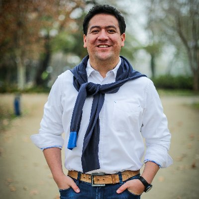 🎓Administrador Público👨🏼🎓MA in Leadership & Government 👨👩👦 Esposo de Danyela y papá de Lucas ✝️ Cristiano y muy protestante