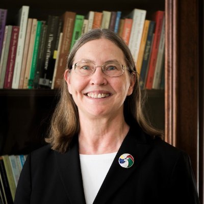Prof of English and Professional Writing; expert on Jane Austen adaptations; former English department chair; Smithie, Penn Ph.D. @lvtroost.bsky.social