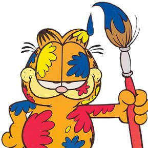 The Official Twitter for the Garfield Re-Paneled Art Collab project