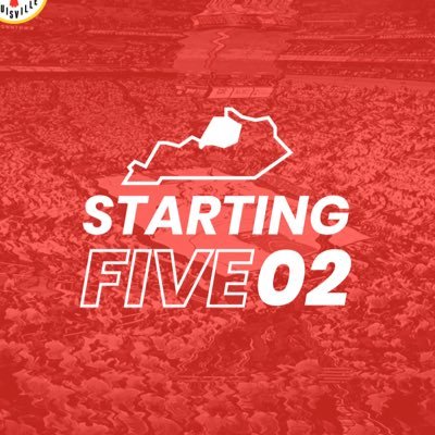 Starting Five02 Podcast Presented by Mr. & Mrs.