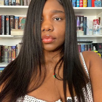 Ayisyen 🇭🇹 || Socially awkward book lover 🤓📚 || LeG BooTy Community 🩷💜💙 || Free Palestine 🇵🇸