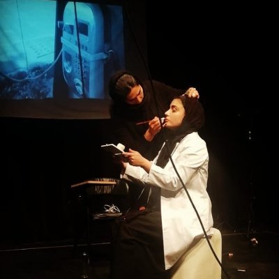 manager and coordinator of Tehran student theater in Ars electronica festival , playwright, actor, theater director, drama researcher, lecturer.