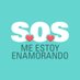 SOS, me estoy enamorando (@sosenamorando) Twitter profile photo SOS, me estoy enamorando (@sosenamorando) Twitter profile photo