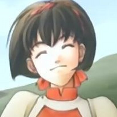 ナナミ Jowy Fanbot Gensui2hero Bot 幻想水滸伝２ 発売１２周年おっめでとーーー そしてあリがとーーー ずっとファンだった人も 最近ファンになった人も今日は楽しんでいってね さあさあ二人とも 早くお祝いを言った言った Gs2 12th