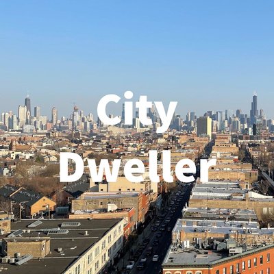 I'm the host of the City Dweller Podcast. In each episode I talk with a city dweller to learn about their experience of city life.
