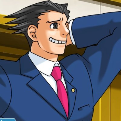 Ace Attorney Out of Contextさんのプロフィール画像