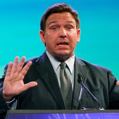 We’re here to show you how deranged Ron DeSantis is. Join us as we reveal Ron’s true colors.