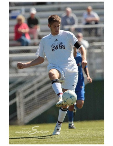 Hey everybody im wilson im headed to university of georgia but im still a mountaineer at heart i love soccer and im a pretty easy going guy so tweet me up pleas