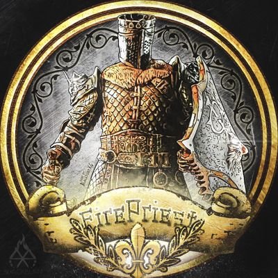 Holy_FirePriest's profile picture. 