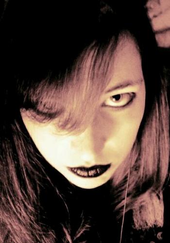 Just being me