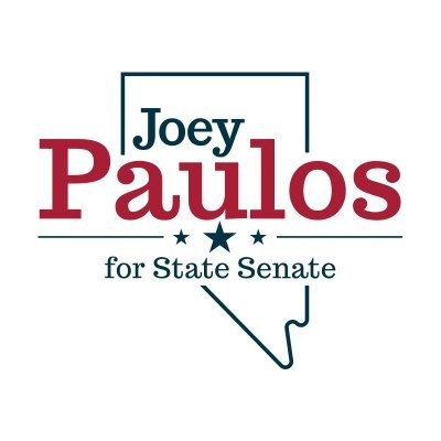 Husband, Father, Businessman, Native Nevadan. Candidate for State Senate District 8. 🇺🇸#Paulos4Nevada