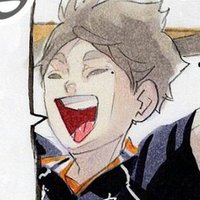 Haikyuu Headcanons (and AU ideas) (@kalm_and_spid) 's Twitter Profile