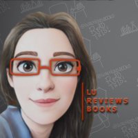 Lu(@Lureviewsbooks) 's Twitter Profile Photo