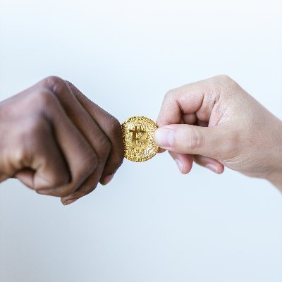 || Crypto Enthusiast & Entrepreneur || #Crypto #Bitcoin #Blockchain #Banker #DigitalCurrency