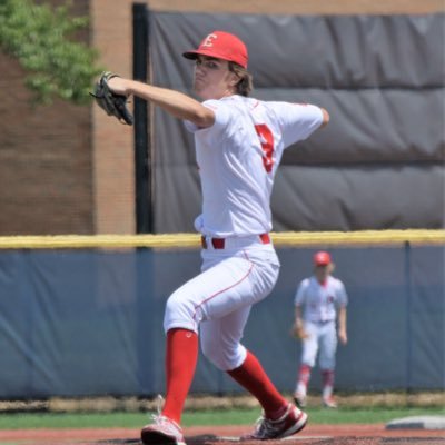 Saint Ignatius College Prep Baseball ‘22, Hamilton College Baseball ‘26