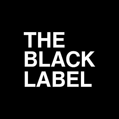 THEBLACKLABEL official Twitter