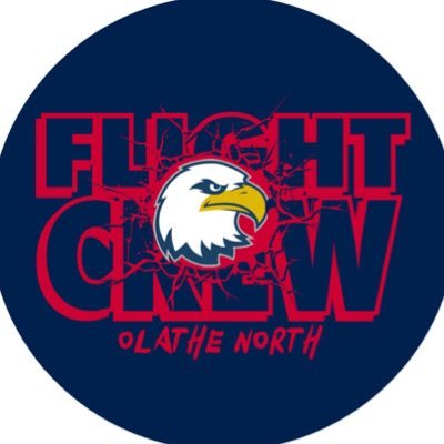 Official Twitter for Olathe North Eagle Flight Crew. Find all your game day and school spirit information here!