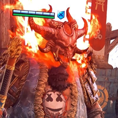 Gamer
Streamer 
For honor