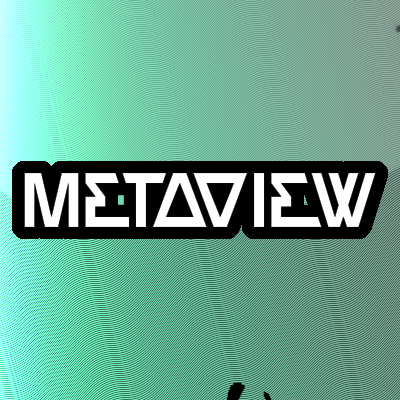 wearemetaview's profile picture. we are | METAVIEW | @sab3rmusic | @arthasdubs | @light_shard