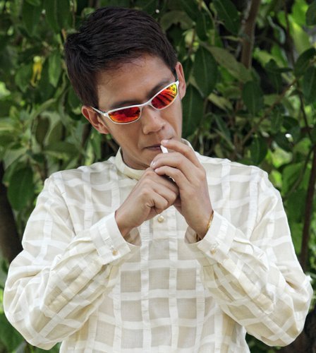 arnelmanlises's profile picture. Less talk, less mistakes.