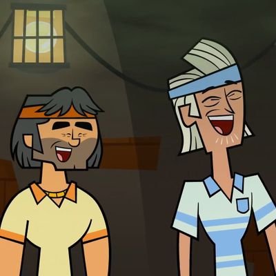 a bot that gives (legal) random Total Drama ships every half hour
Take these ships as platonic or romantic
bot run by @nooceansforvee