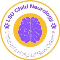 LSUChildNeurology (@lsuchildneuro) 's Twitter Profile Photo LSUChildNeurology (@lsuchildneuro) 's Twitter Profile Photo
