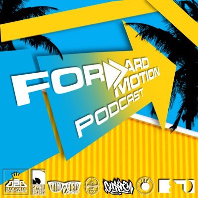 The Forward Motion Podcast by @diligentfingers. Returning Live this September on YouTube, Hit Subscribe. #MotionGang #Fresh20 #GetToKnowShowcase #Fiyah40Mixes