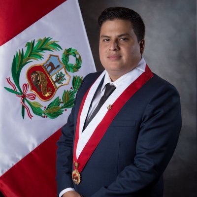 Congresista de la República por el Distrito Electoral de La Libertad (2021-2026).