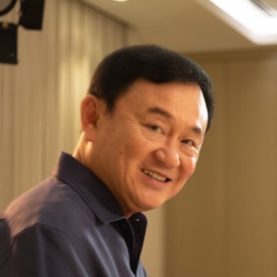 Thaksin Shinawatra Profile