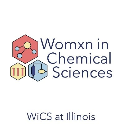Offical acount of Women in Chemical Sciences at UIUC