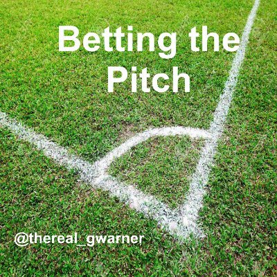 Betting podcast hosted by @TheReal_gwarner discussing opportunities in #EPL #LaLiga #SerieA #Bundesliga #Ligue1 #UCL #UEL #uecl and other sports #NFL #MLB #CBB