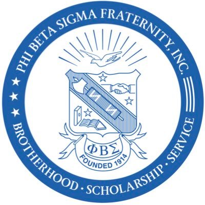 The Epsilon Chi Chapter of Phi Beta Sigma Fraternity, Inc.🤘🏾at Illinois State University Chartered in 1973 - GOMAB