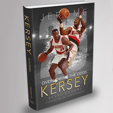 JeromeKersey25's profile picture. Jerome Kersey: Overcoming The Odds now is available now