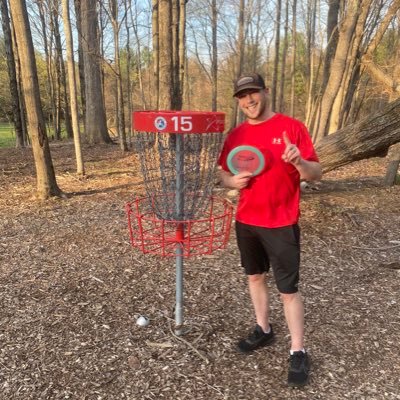 Avg Disc Golfer. My goal is to develop a #discgolf community & provide DG Content & Highlights. DM pics or vids to be featured 🥏 ⛓