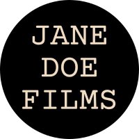 Jane Doe Films(@JaneDoeFilms) 's Twitter Profile Photo
