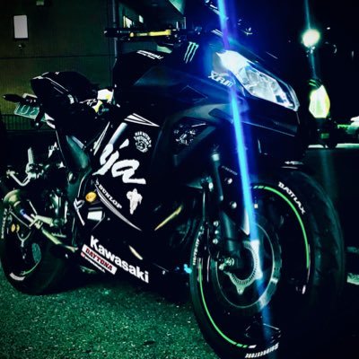 Ninja250⇸~Powering your potential~Tokyo⇄Hokkaido めちゃくちゃ低浮上です🙏