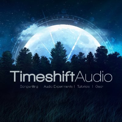 Guitarist, songwriter and gear nerd from Melbourne Australia. Timeshift Audio is my space to be creative, to share my songwriting ideas and experiments.