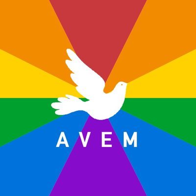 Colectivo sin fines de lucro que tiene como objetivo, visibilizar, proteger y defender los derechos de la comunidad LGBT+. 📬 avemmexico@gmail.com