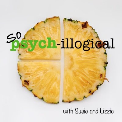 Two friends who love #Psych make a podcast about the characters' development, with fun and antics along the way.  All the analysis, none of the professionalism.