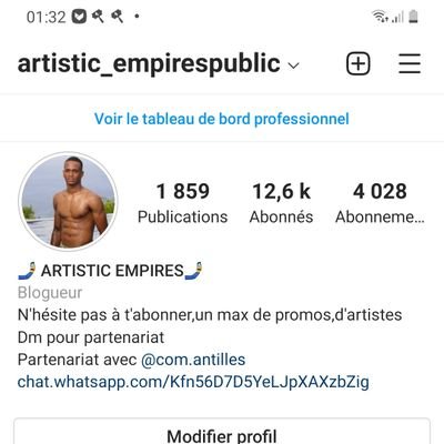 IG:https://t.co/xwesbuwNoA
#Retrouvez toute #actualité de vos #artistes préférés sur notre #page. 🏀 N'hésitez pas à #liker💝& #suivre.