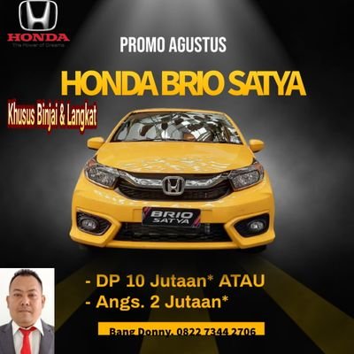 Yuksss...yg mau tanya2 soal mobil Honda, Brio, Mobilio, HRV, CRV.... Telp/Wa. 0822 7344 2706