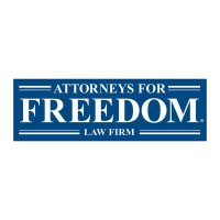 Attorneys For Freedom Law Firm(@FreedomAttorney) 's Twitter Profile Photo