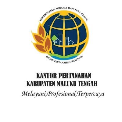 Akun resmi Kantor Pertanahan Kabupaten Maluku Tengah.
WhatsApp : +62-853-1421-3308
IG: kantahkabmalukutengah | FB: Kantah Kab Malteng | Youtube: BPN Malteng