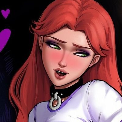 from planet Tamaran you are the cute original account:@gothrachel_rp